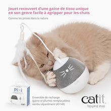Charger l&#39;image dans la galerie, Toupie Pixi - Jouet interactif pour chat - Catit Design
