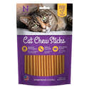 Bâtonnets à Mâcher Pour Chat - Lot De 32, En Bois Naturel, Pour Santé Dentaire Et Jeu, Sans Additifs - 10