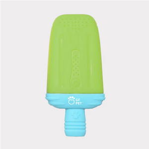 ICE TOY™ - Jouet rafraîchissant pour chien avec cône de glace | Popsicle Lime