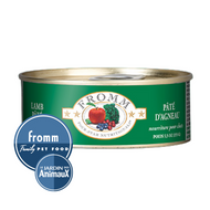 Conserve pour chat Fromm Four Stars- Pâté d'agneau 5.5oz