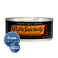 Conserve pour chat Fromm PurrSnickety - Pâté au poulet 5.5oz