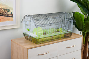 Oxbow Enriched Life - Habitat Pour Hamsters 24,5"x13,62"x12,52"