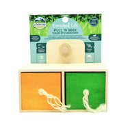 Oxbow Enriched Life - Jeu Interactif Pour Rongeur, Tirer Et Chercher
