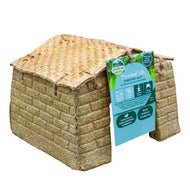 Oxbow Enriched Life - Cachette Pour Rongeur, Hutte De Foin Timothy
