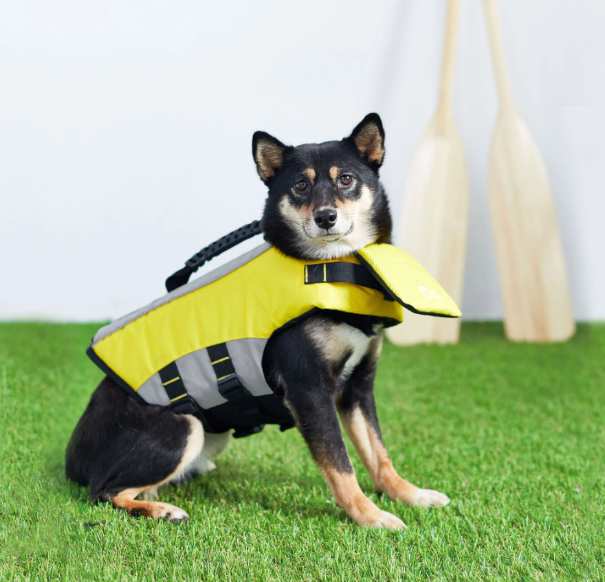 Veste de flottaison pour chien XS Life Jacket GF Pet Boutique Le Jardin Des Animaux