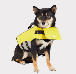 Veste de flottaison pour chien (M) - Life Jacket - GF Pet