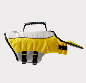 Veste de flottaison pour chien (XL) - Life Jacket - GF Pet