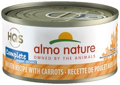 AlmoNature Complete HQS - Poulet et carottes