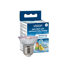 Charger l&#39;image dans la galerie, Ampoule diurne Vision à DEL, 5 W - Boutique Le Jardin Des Animaux -Accessoire pour oiseauxBoutique Le Jardin Des Animaux83835
