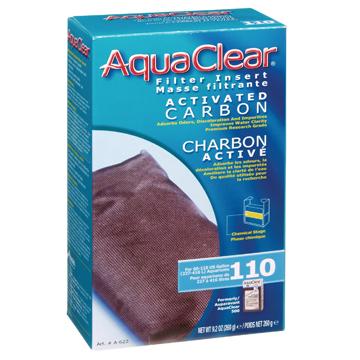 Aquaclear 110 Charbon Activé - Boutique Le Jardin Des Animaux -Masse FiltranteBoutique Le Jardin Des Animauxa622