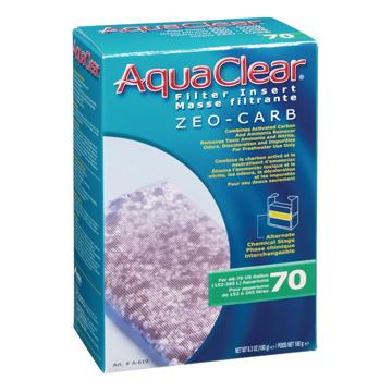 Aquaclear 70 Masse filtrante Zeo-Carb - Boutique Le Jardin Des Animaux -Masse FiltranteBoutique Le Jardin Des Animauxa619