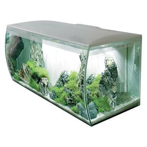 Aquarium équipé FLEX Fluval, blanc, 123 L (32,5 gal US) - Boutique Le Jardin Des Animaux -AquariumBoutique Le Jardin Des Animaux14996