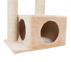 Arbre à chat Valencia - Trixie - Boutique Le Jardin Des Animaux -Griffoir, meuble et litBoutique Le Jardin Des AnimauxTRE43771