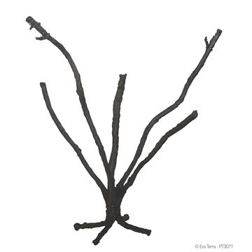 Arbre de la jungle souple Exo Terra, grand - Boutique Le Jardin Des Animaux -DécorationBoutique Le Jardin Des AnimauxPT3071