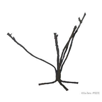 Arbre de la jungle souple Exo Terra, petit - Boutique Le Jardin Des Animaux -DécorationBoutique Le Jardin Des AnimauxPT3070
