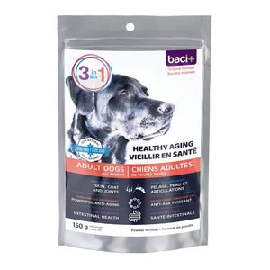 Baci+ 3 en 1 pour chien - Boutique Le Jardin Des Animaux -SoinsBoutique Le Jardin Des Animaux28503