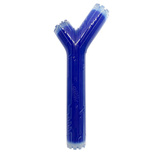 Bâton Scentology Nerf Dog, parfum de beurre d’arachide, bleu, 25 cm (10 po) - Boutique Le Jardin Des Animaux -jouet chienBoutique Le Jardin Des AnimauxVP6946