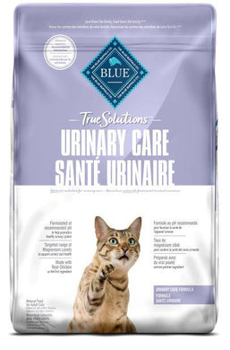 BLUE True Solutions pour chat adulte - santé urinaire - Boutique Le Jardin Des Animaux -Nourriture chatBoutique Le Jardin Des Animaux279-13419