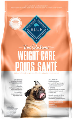 BLUE True Solutions pour chien adulte - poids santé - Boutique Le Jardin Des Animaux -Nourriture chienBoutique Le Jardin Des Animaux279-13409