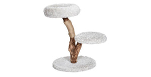 BUD'Z arbre à chat savana avec 2 perchoirs - moyen - Boutique Le Jardin Des Animaux -Griffoir, meuble et litBoutique Le Jardin Des AnimauxBZ03761