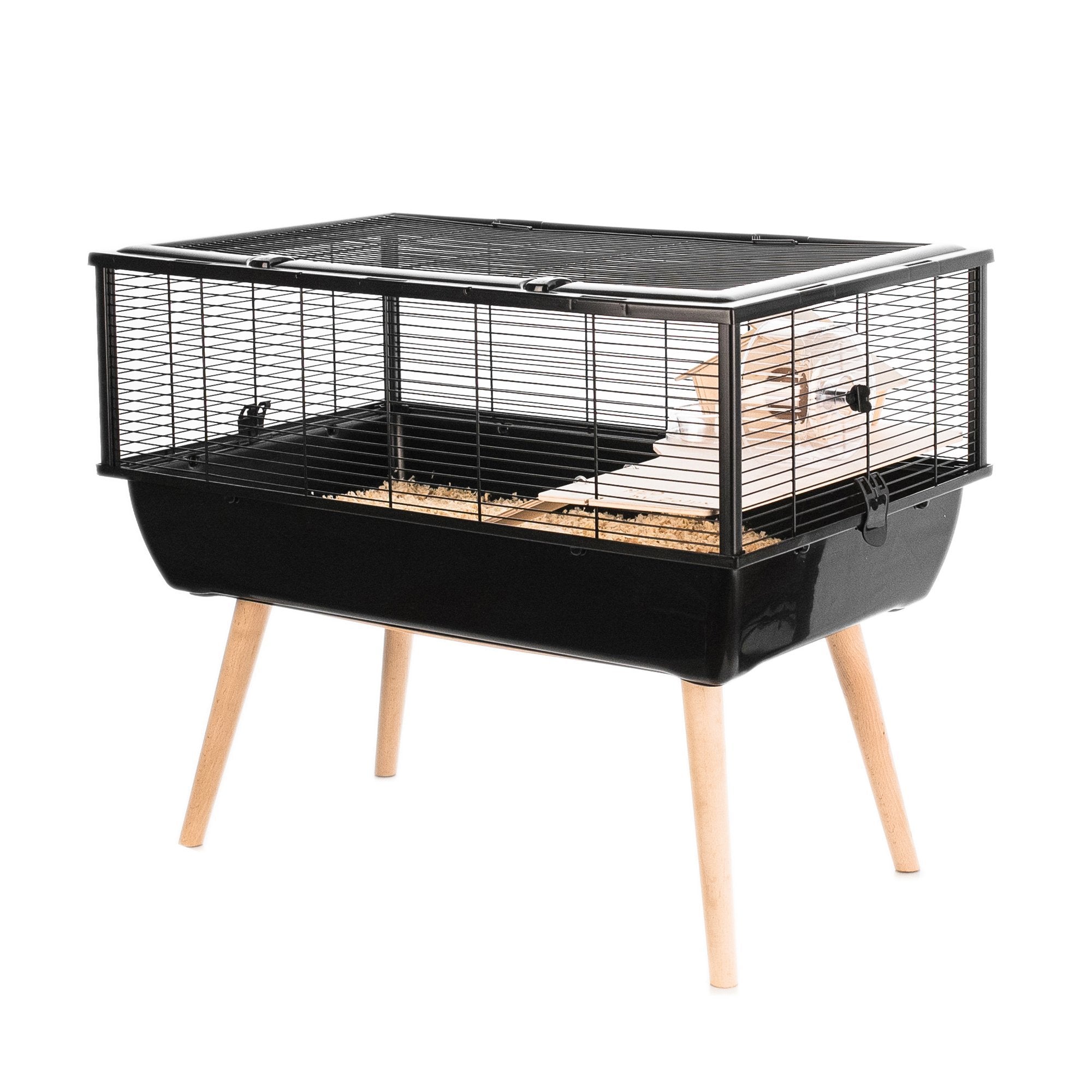 Cage Trio Rody 3 pour Hamster, trois étages - Zolux