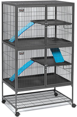 Cage pour furet - Ferret Nation #182 - Boutique Le Jardin Des Animaux -Habitat pour petit mammifèreBoutique Le Jardin Des Animaux