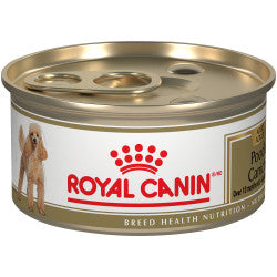 Conserve pour chien Royal Canin - Formulation caniche 85g