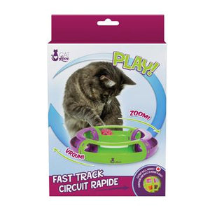 Cat Love jouet pour chat circuit rapide - Boutique Le Jardin Des Animaux -Jouet chatBoutique Le Jardin Des Animaux35551