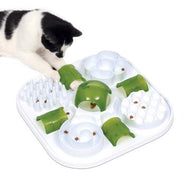 Catit 2.0 Bol casse-tête à régals - Boutique Le Jardin Des Animaux -Accessoires de nourrissageBoutique Le Jardin Des Animaux43010
