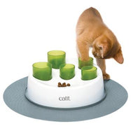 Catit 2.0 sense Tube à croquettes - Boutique Le Jardin Des Animaux -Accessoires de nourrissageBoutique Le Jardin Des Animaux42985w