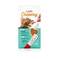 Catit Creamy régal crémeux en tube au Thon - Boutique Le Jardin Des Animaux -Gâterie pour chatBoutique Le Jardin Des Animaux44474