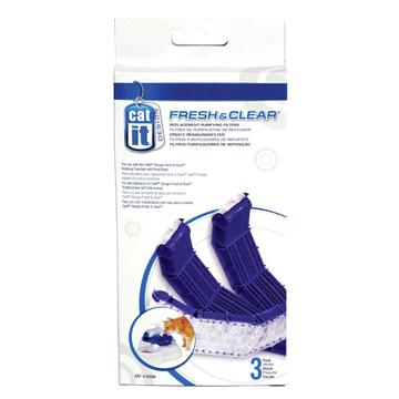 Catit filtre pour abreuvoir Deluxe - Boutique Le Jardin Des Animaux -AbreuvoirBoutique Le Jardin Des Animaux50056