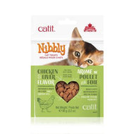 Catit Nibbly régal pour chat au poulet et foie - Boutique Le Jardin Des Animaux -Gâterie pour chatBoutique Le Jardin Des Animaux44477