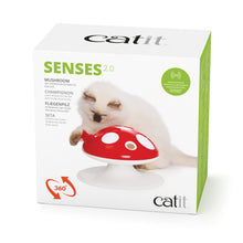 Charger l&#39;image dans la galerie, Champignon Catit Senses, jouet interactif pour chats

