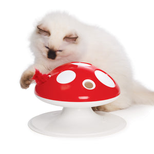 Champignon Catit Senses, jouet interactif pour chats
