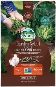 Oxbow Garden Select - Nourriture Pour Cochon D'inde Adulte
