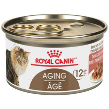 Charger l&#39;image dans la galerie, Conserve pour chat Royal Canin - Fines tranches en sauce âgé 12+ - Boutique Le Jardin Des Animaux -conserve pour chatBoutique Le Jardin Des AnimauxRCFHA85

