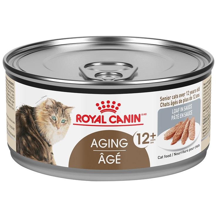Conserve pour chat Royal Canin - Pâté en sauce âgé 12+ - Boutique Le Jardin Des Animaux -conserve pour chatBoutique Le Jardin Des AnimauxRCHFLFA165