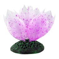 Copie de Décoration pour aquarium GLOW, mauve - Boutique Le Jardin Des Animaux -DécorationBoutique Le Jardin Des Animaux100918