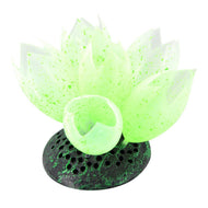 Décoration pour aquarium GLOW, vert - Boutique Le Jardin Des Animaux -DécorationBoutique Le Jardin Des Animaux100917