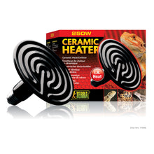 Charger l&#39;image dans la galerie, Émetteur de chaleur Exo Terra en céramique, 250 W - Boutique Le Jardin Des Animaux -temperatureBoutique Le Jardin Des AnimauxPT2048
