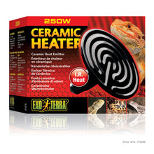 Charger l&#39;image dans la galerie, Émetteur de chaleur Exo Terra en céramique, 250 W - Boutique Le Jardin Des Animaux -temperatureBoutique Le Jardin Des AnimauxPT2048
