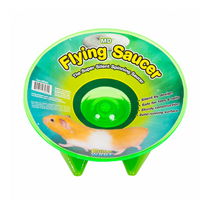 Flying Saucer - Roue silencieuse Ware