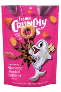Fromm gâterie pour chien - Crunchy Os Saveur de saumon fumé et patates douces 6oz - Boutique Le Jardin Des Animaux -Gâterie pour chienBoutique Le Jardin Des Animaux-12192