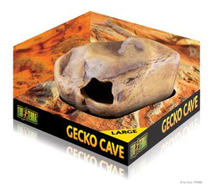 Grotte Gecko Cave Exo Terra, grande - Boutique Le Jardin Des Animaux -DécorationBoutique Le Jardin Des AnimauxPT2866