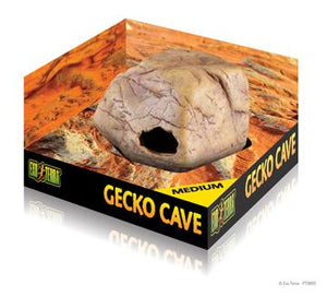 Grotte Gecko Cave Exo Terra, moyenne - Boutique Le Jardin Des Animaux -DécorationBoutique Le Jardin Des AnimauxPT2865