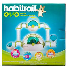 Charger l&#39;image dans la galerie, Habitrail Ovo suite pour hamster nain - Boutique Le Jardin Des Animaux -Habitat pour petit mammifèreBoutique Le Jardin Des Animaux62612
