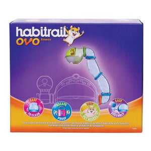 Habitrail Ovo Tour pour cage habitrail - Boutique Le Jardin Des Animaux -Accessoire petit mammifèreBoutique Le Jardin Des Animaux62690