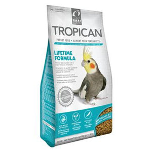 Hagen Tropican formule Lifetime pour cockatiel et inséparable - Boutique Le Jardin Des Animaux -Nourriture oiseauxBoutique Le Jardin Des Animaux80520