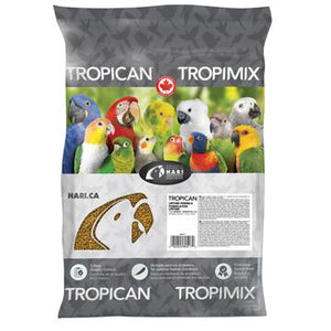 Hagen Tropican formule Lifetime pour cockatiel et inséparable - Boutique Le Jardin Des Animaux -Nourriture oiseauxBoutique Le Jardin Des Animaux80523